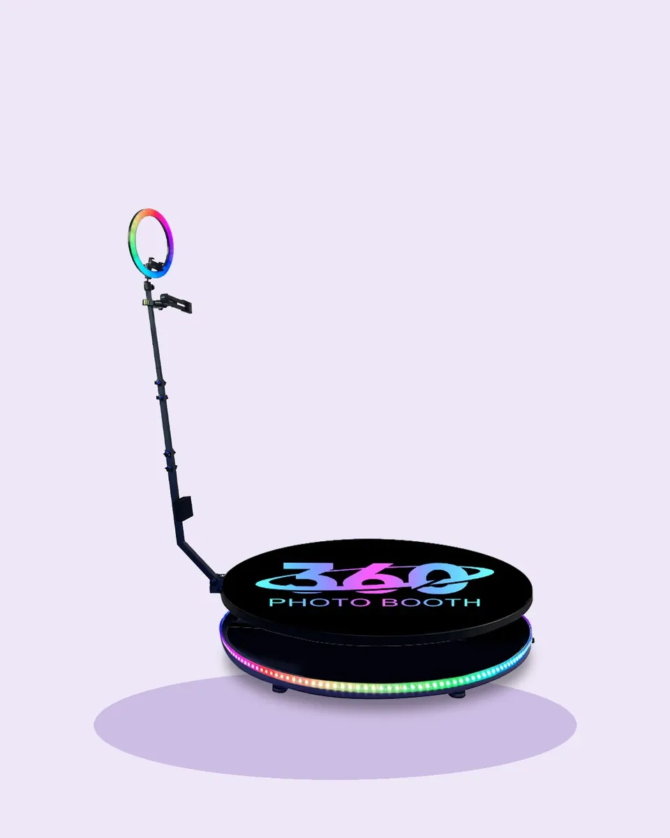 360 Video Booth