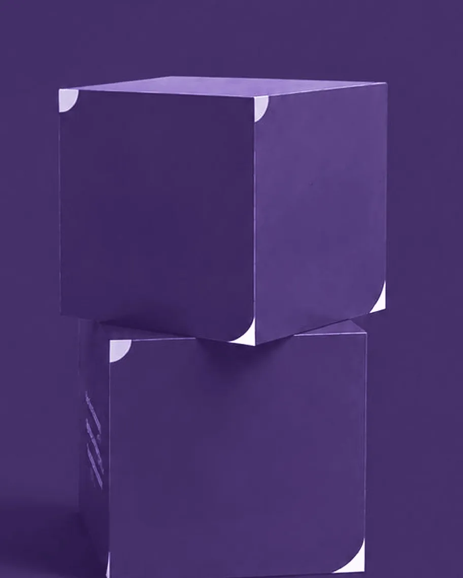 Display cubes