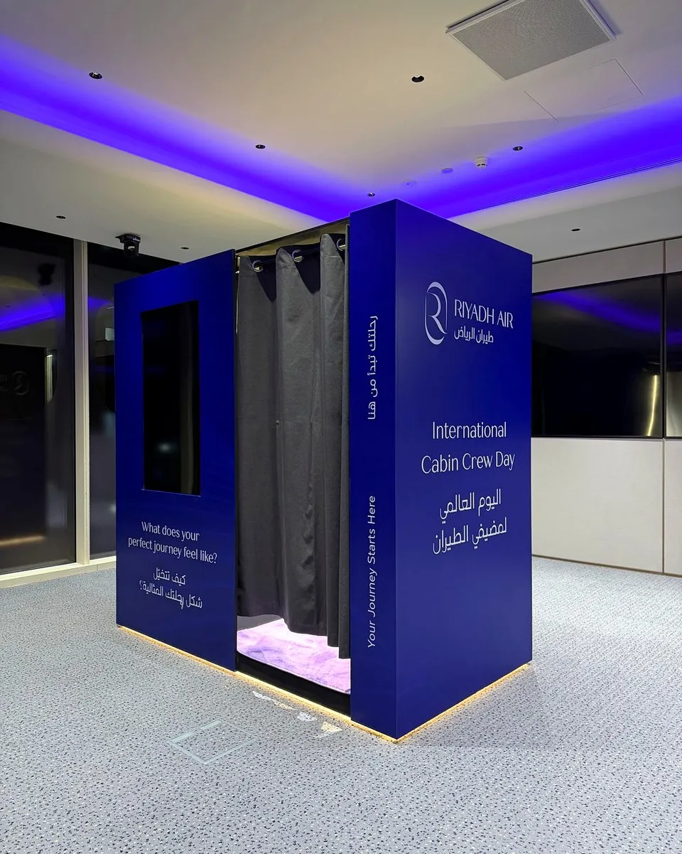 Signature Booth